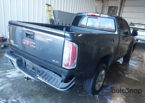 2017 GMC Canyon Sle z USA, uszkodzony, nr VIN 1GTH5CEN1H1313588